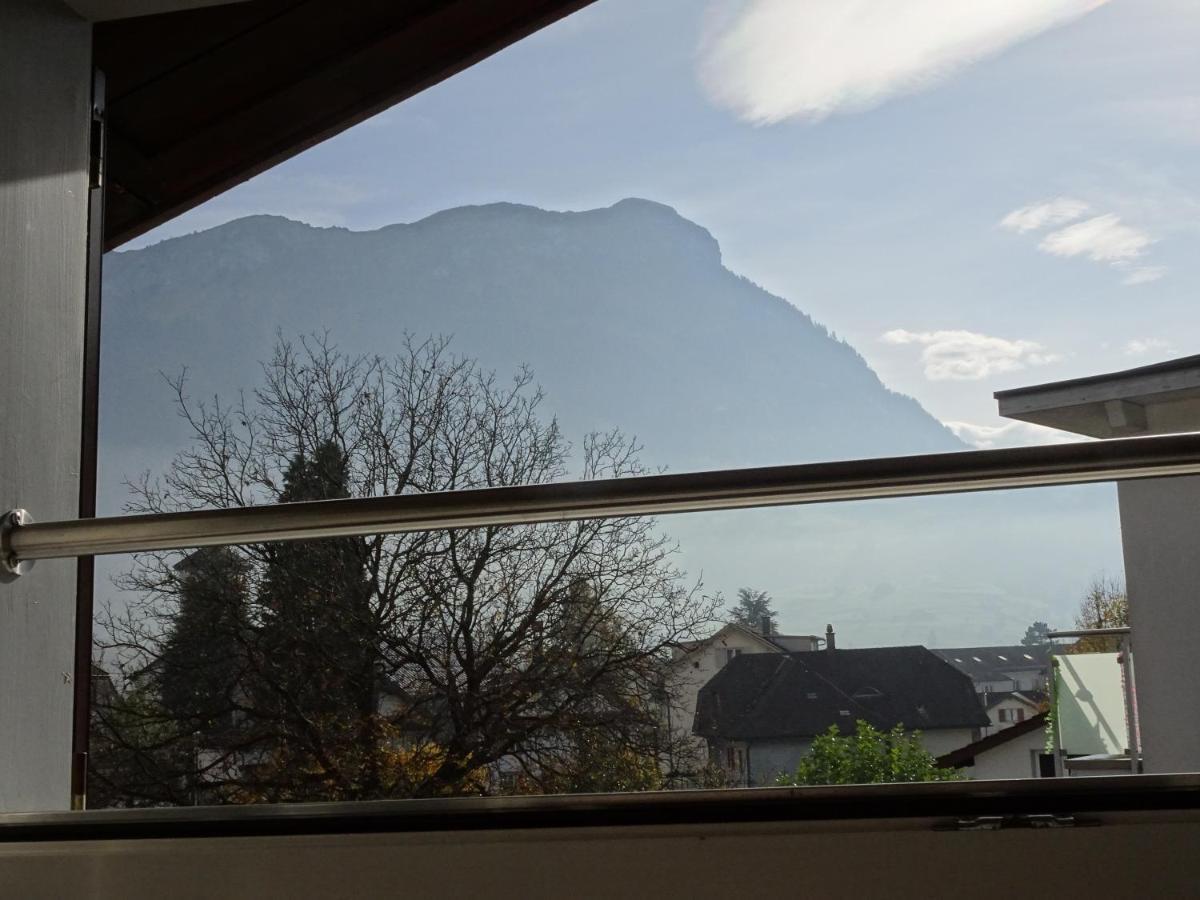 Bed and Breakfast The Delicate Question Which Schwyz Exterior foto